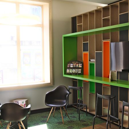 Ibis Styles Moulins Centre Moulins (Allier) Exterior foto