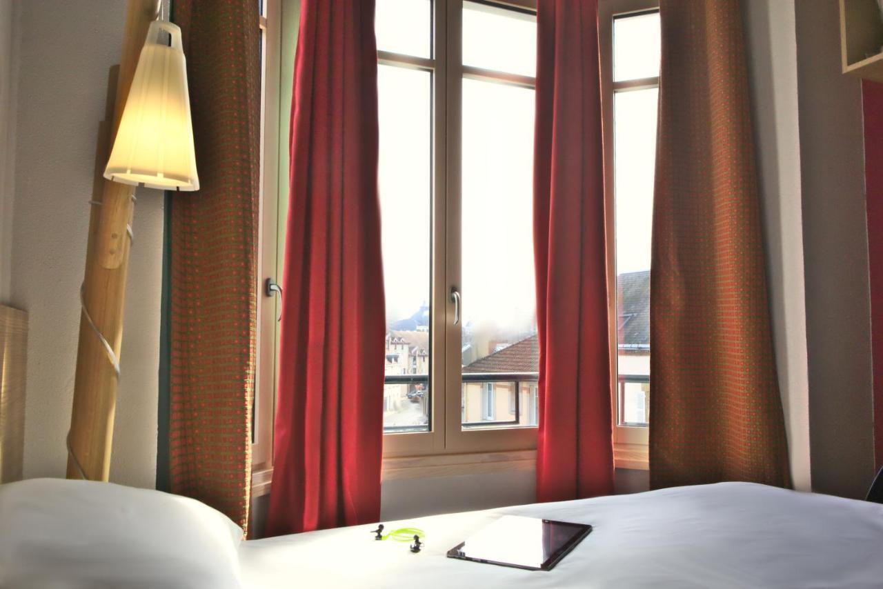 Ibis Styles Moulins Centre Moulins (Allier) Exterior foto
