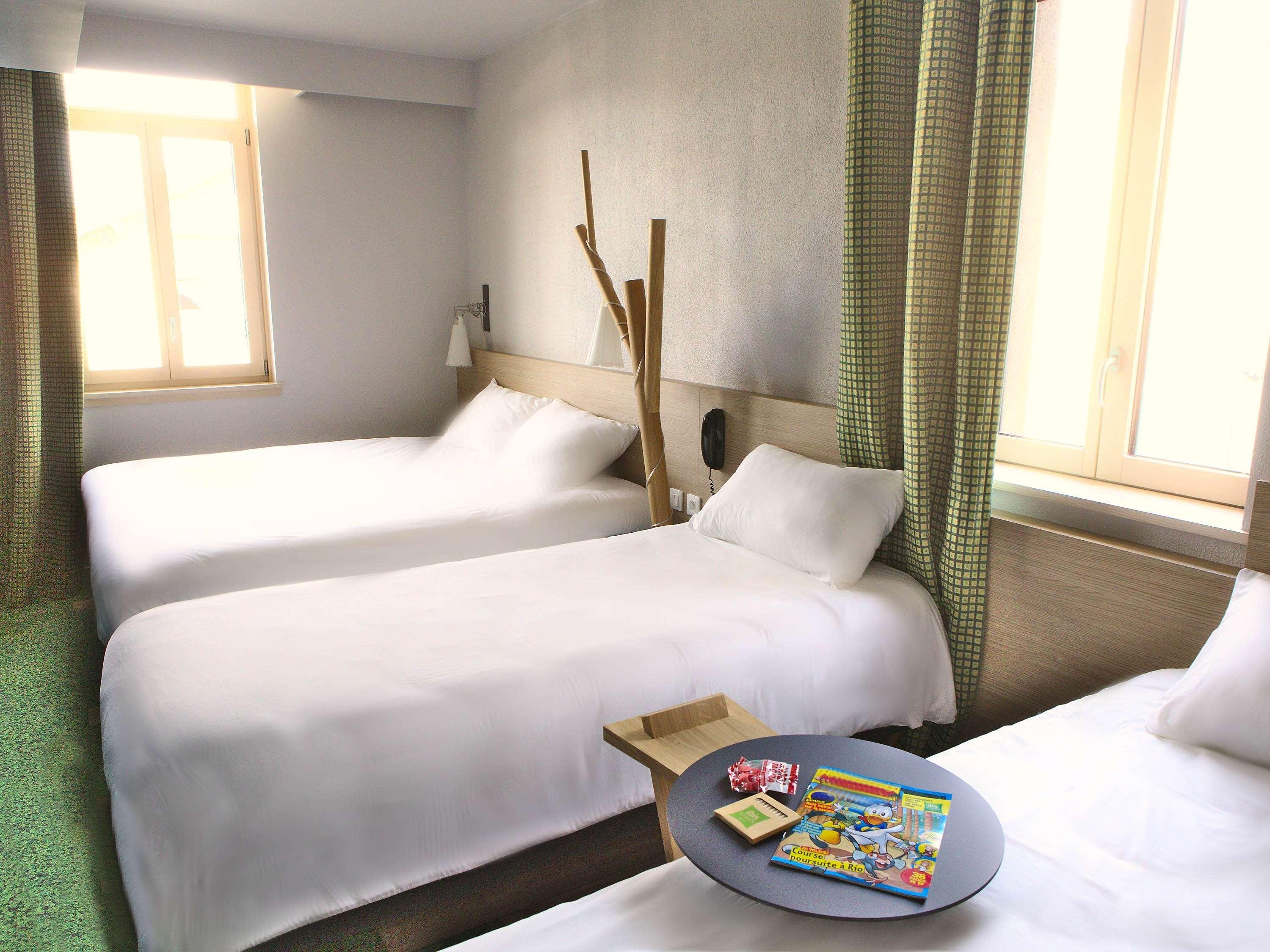 Ibis Styles Moulins Centre Moulins (Allier) Exterior foto