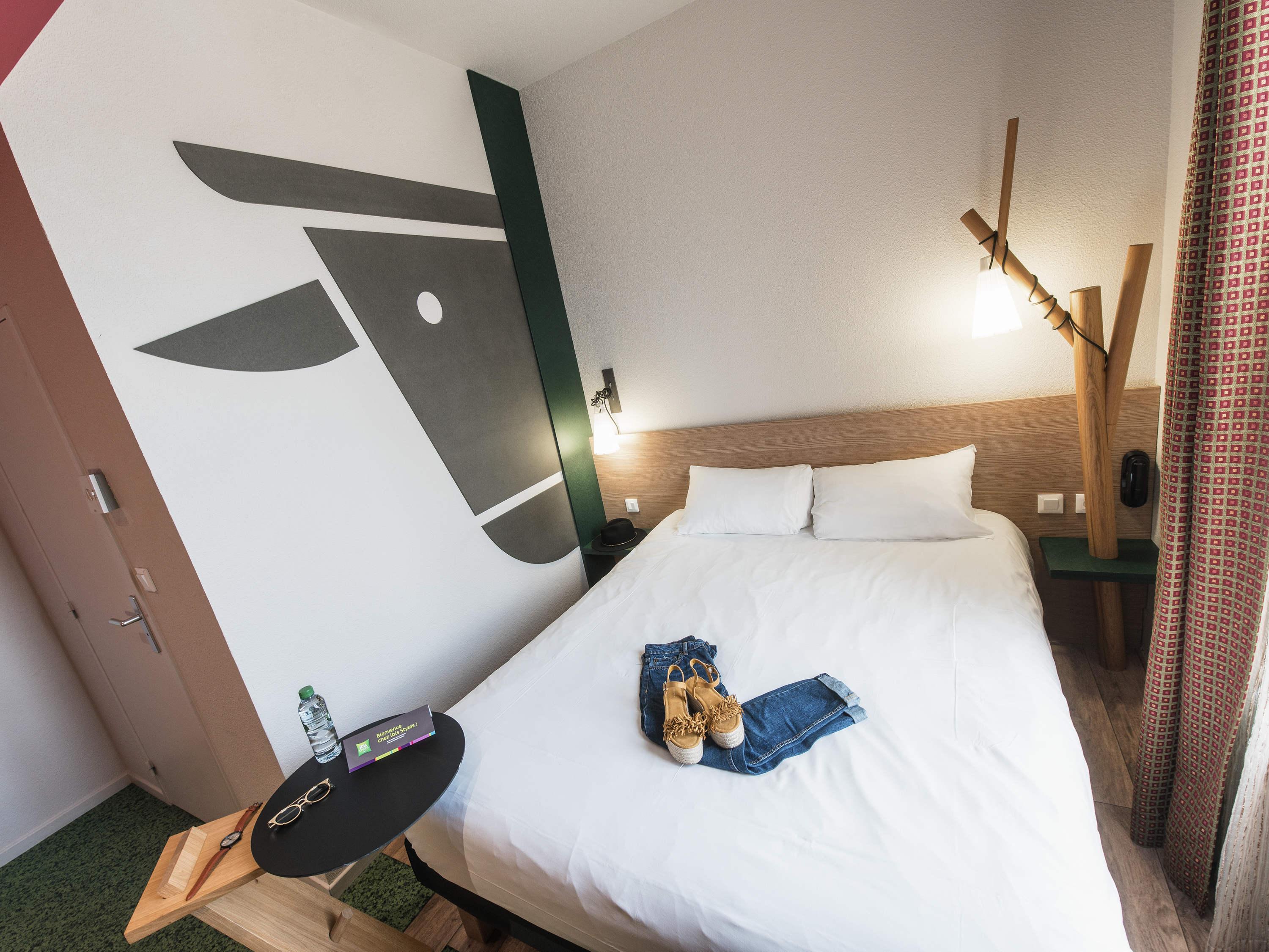 Ibis Styles Moulins Centre Moulins (Allier) Exterior foto