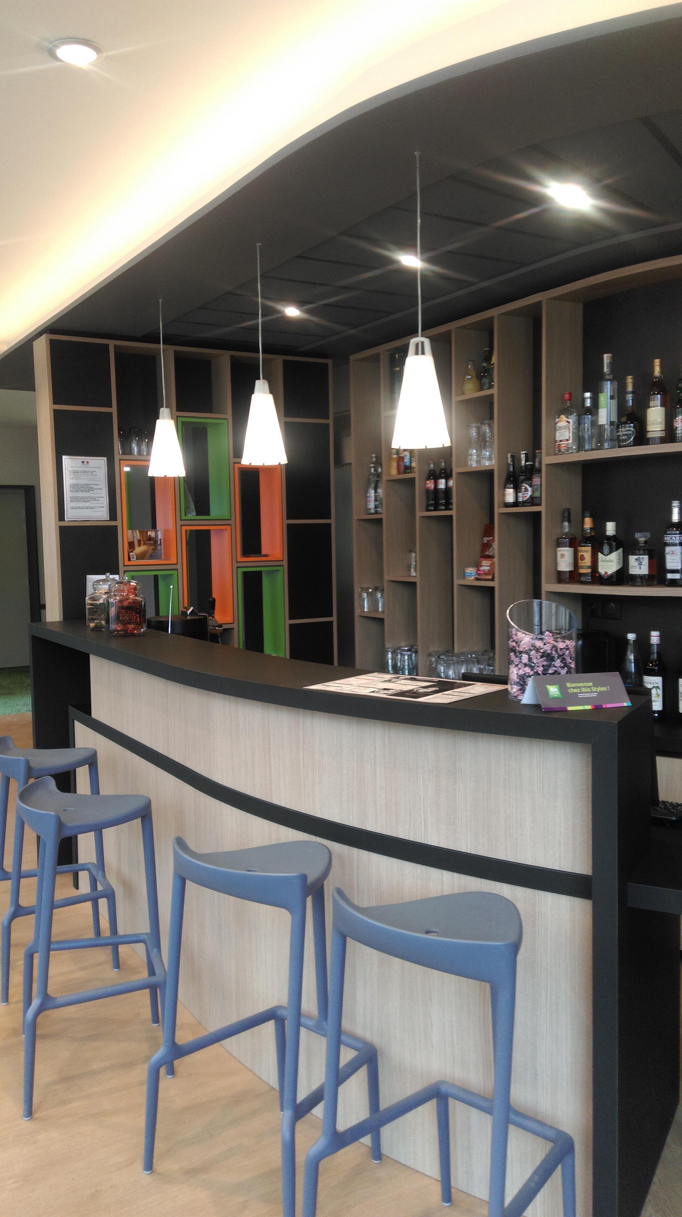 Ibis Styles Moulins Centre Moulins (Allier) Exterior foto