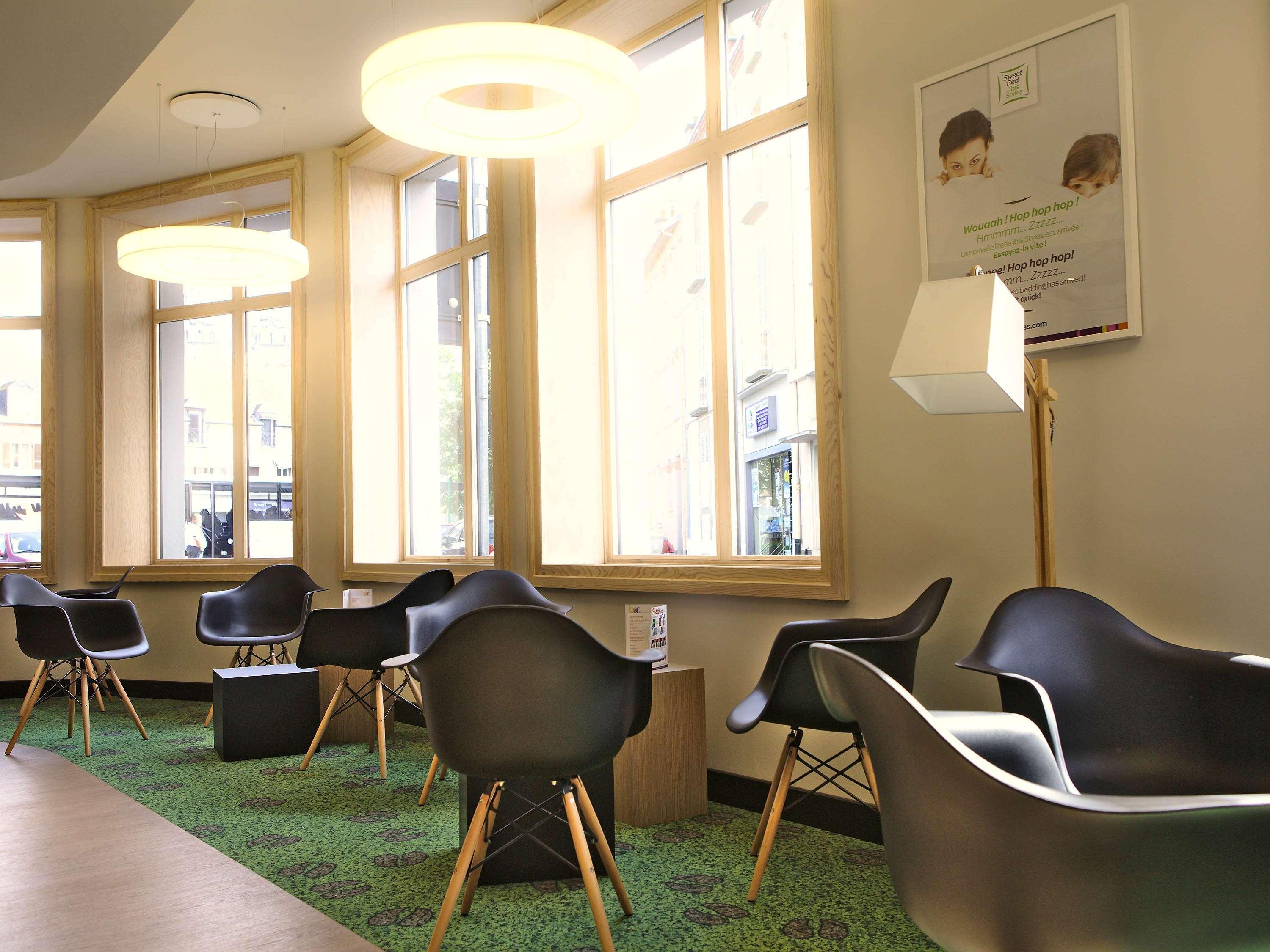 Ibis Styles Moulins Centre Moulins (Allier) Exterior foto
