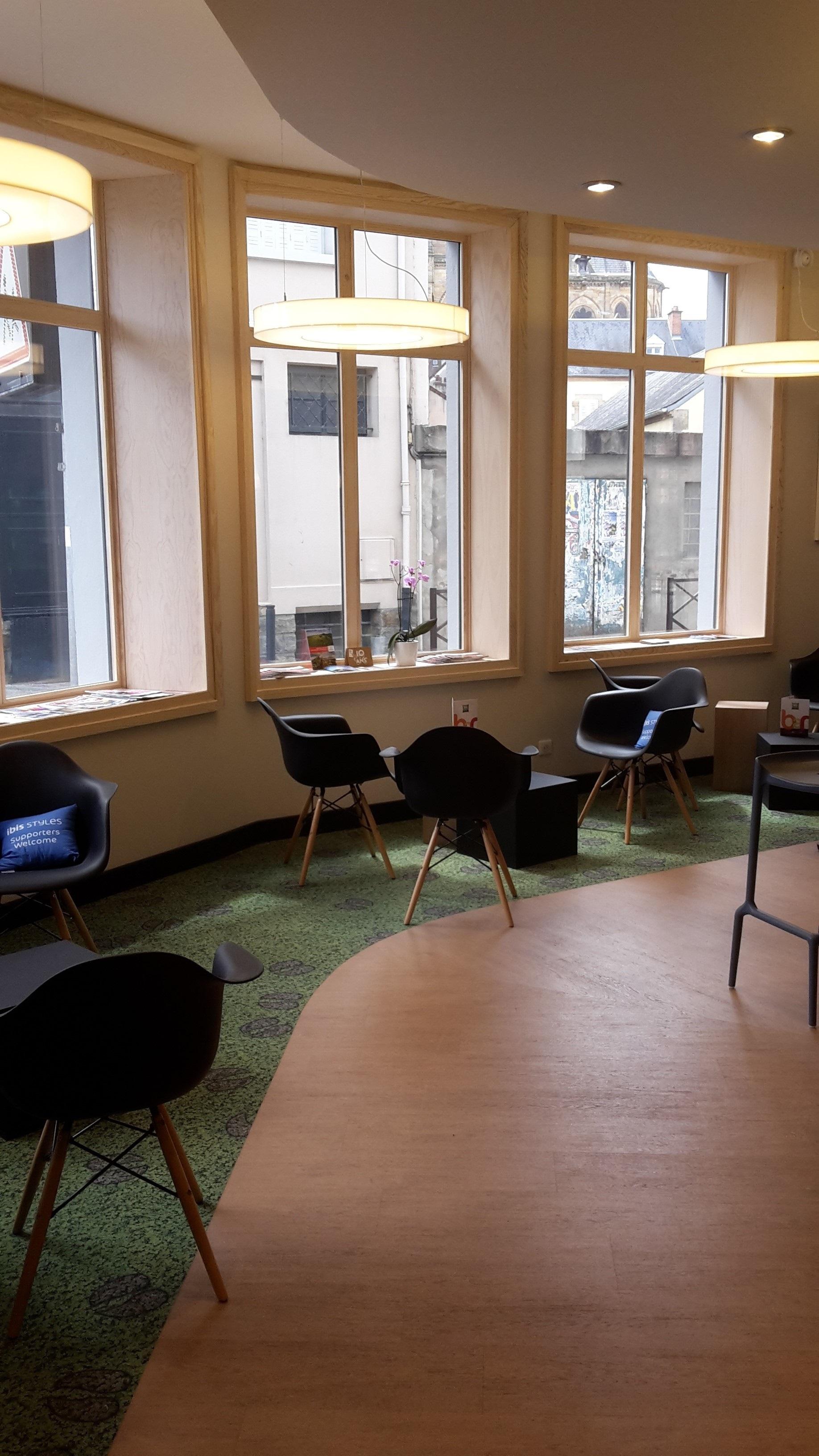 Ibis Styles Moulins Centre Moulins (Allier) Exterior foto