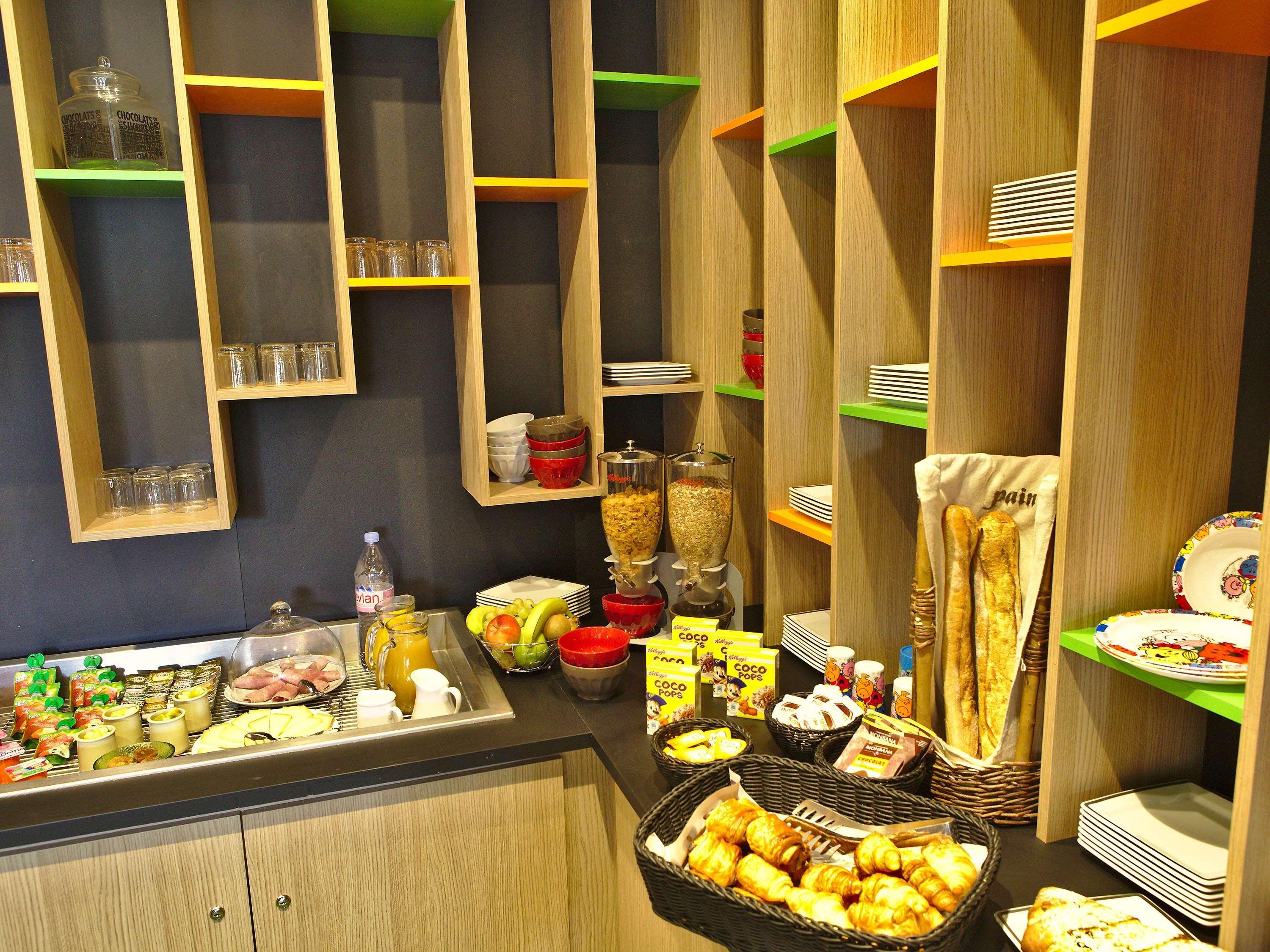 Ibis Styles Moulins Centre Moulins (Allier) Exterior foto