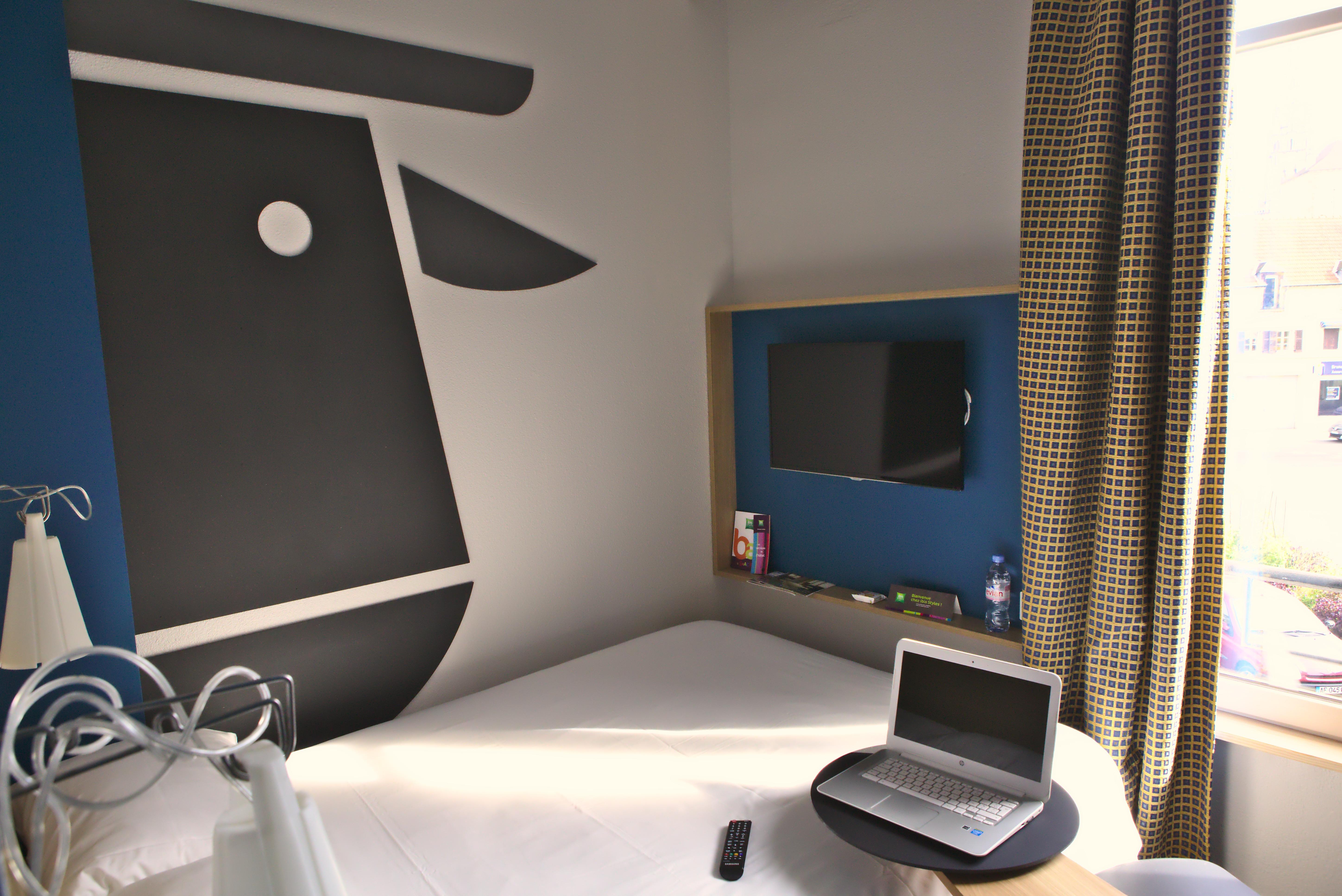 Ibis Styles Moulins Centre Moulins (Allier) Exterior foto