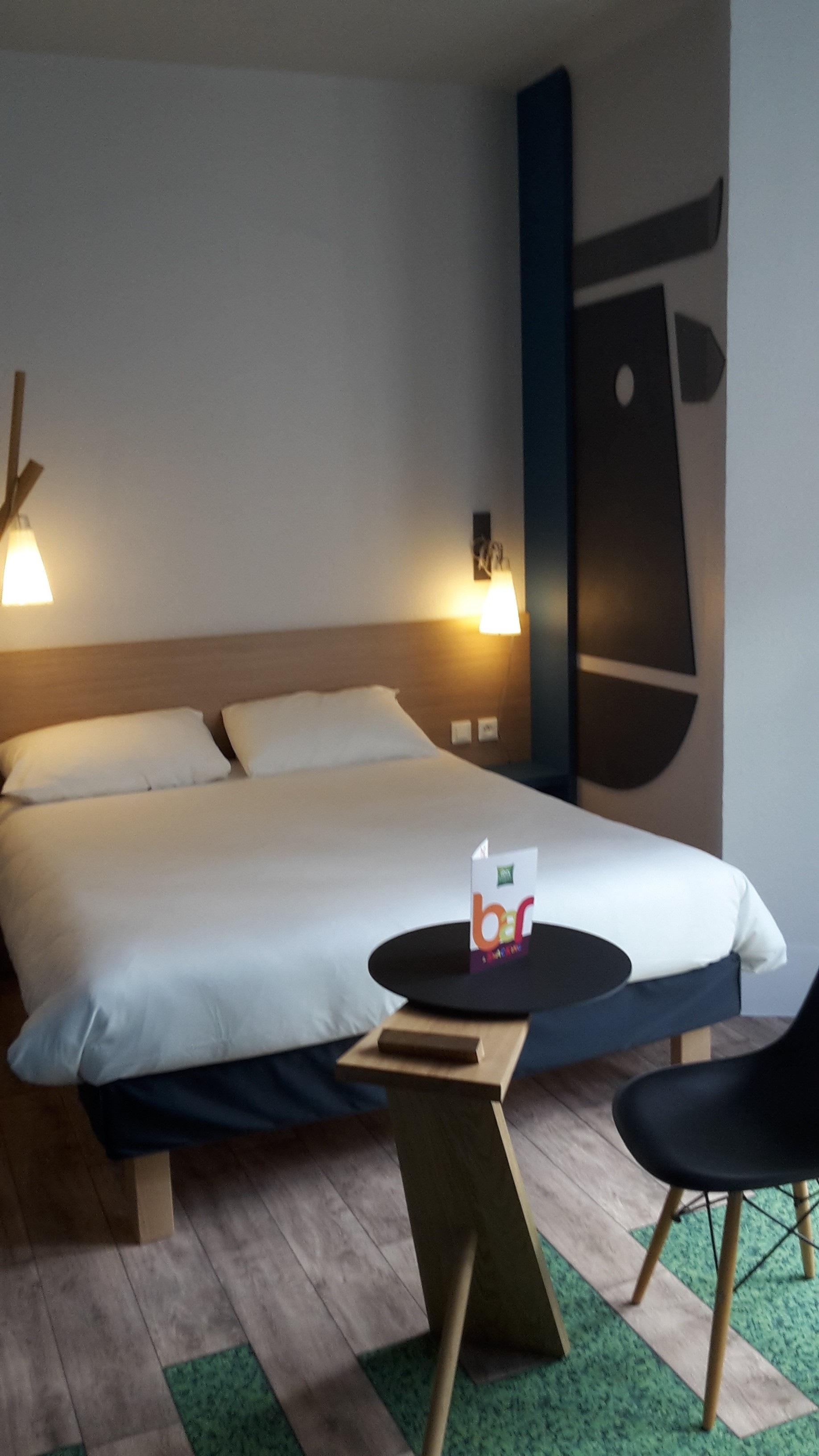 Ibis Styles Moulins Centre Moulins (Allier) Exterior foto