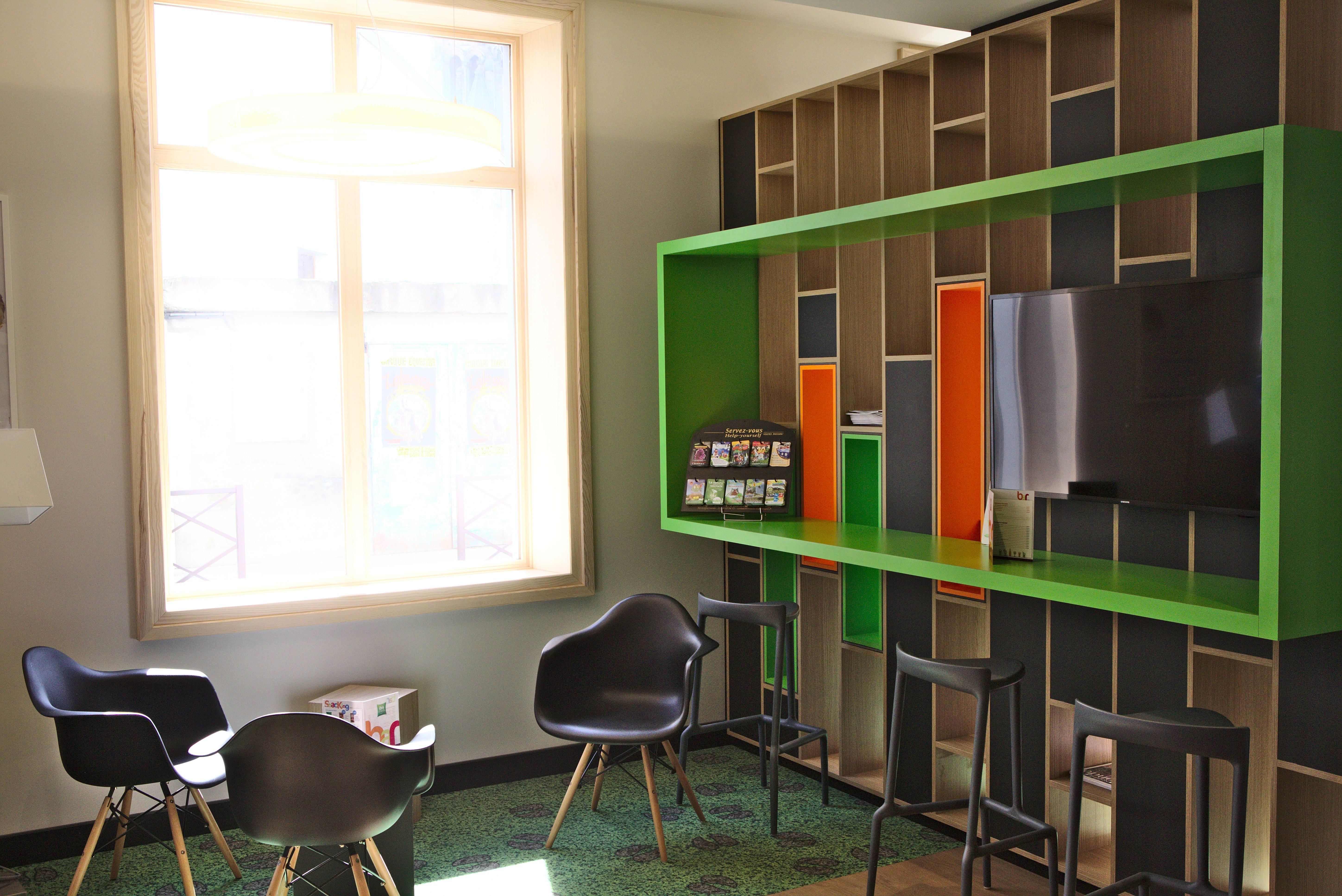 Ibis Styles Moulins Centre Moulins (Allier) Exterior foto