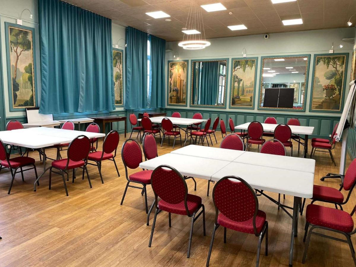 Ibis Styles Moulins Centre Moulins (Allier) Exterior foto