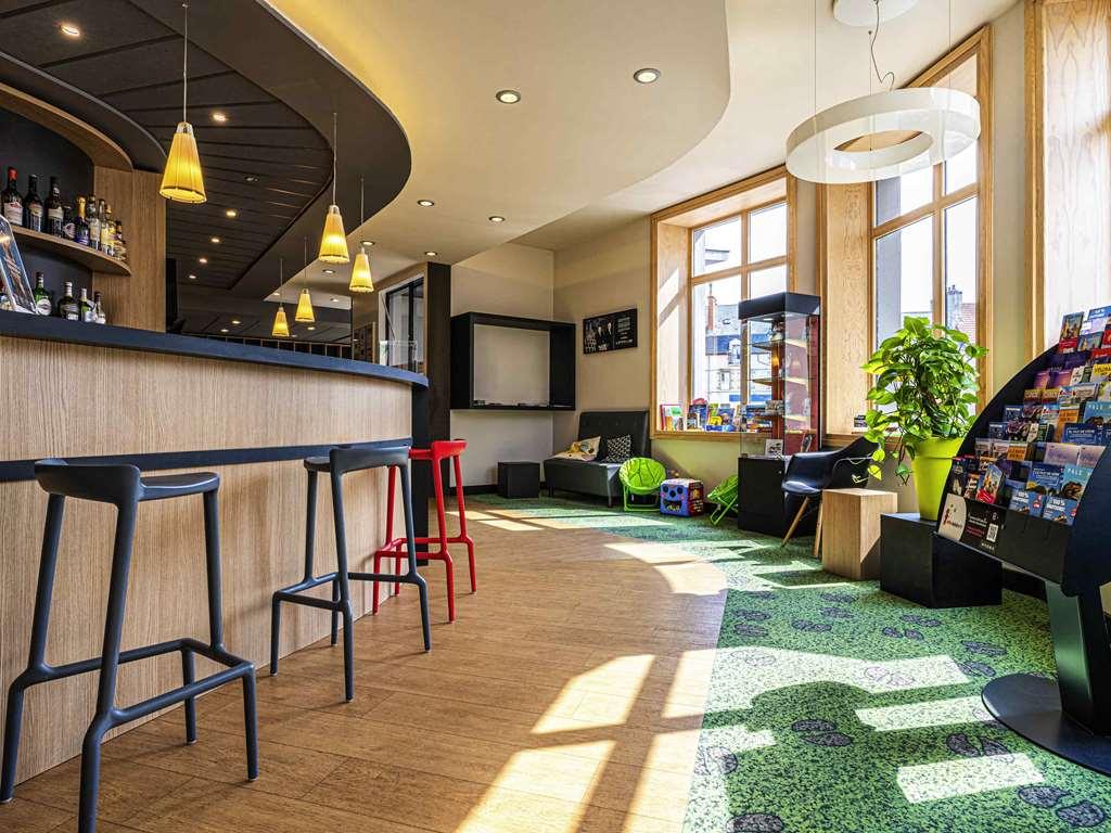 Ibis Styles Moulins Centre Moulins (Allier) Restaurante foto