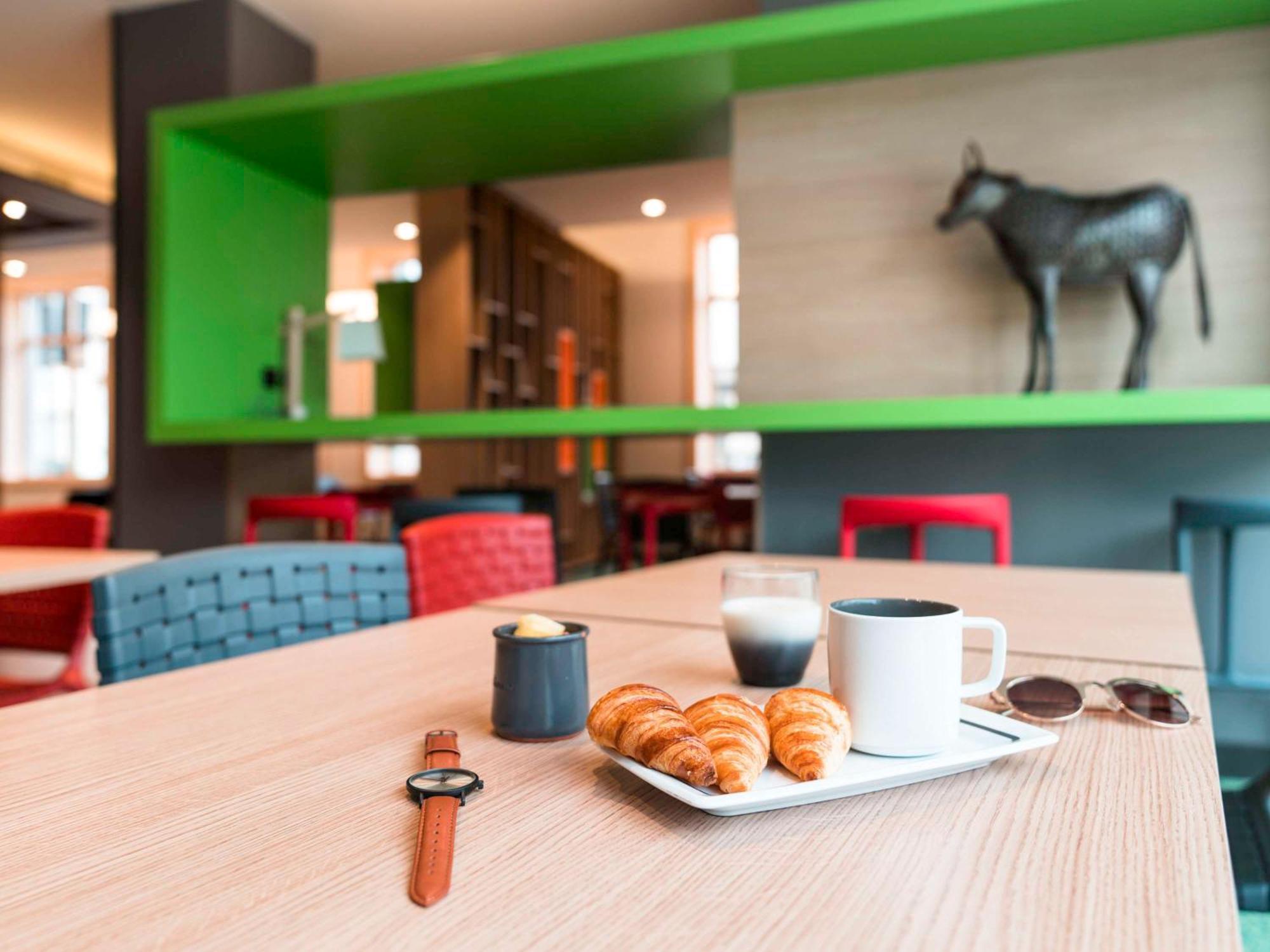 Ibis Styles Moulins Centre Moulins (Allier) Exterior foto