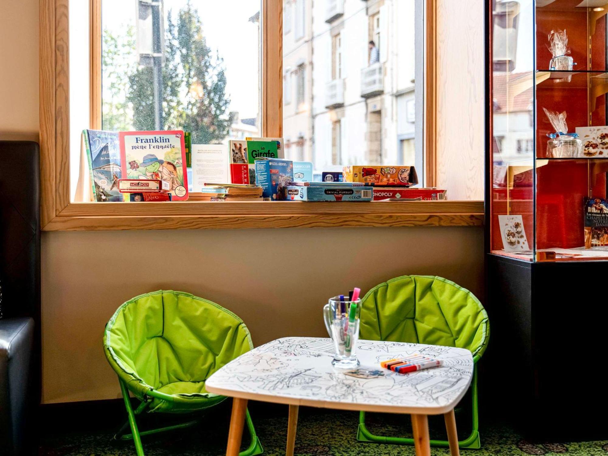 Ibis Styles Moulins Centre Moulins (Allier) Exterior foto