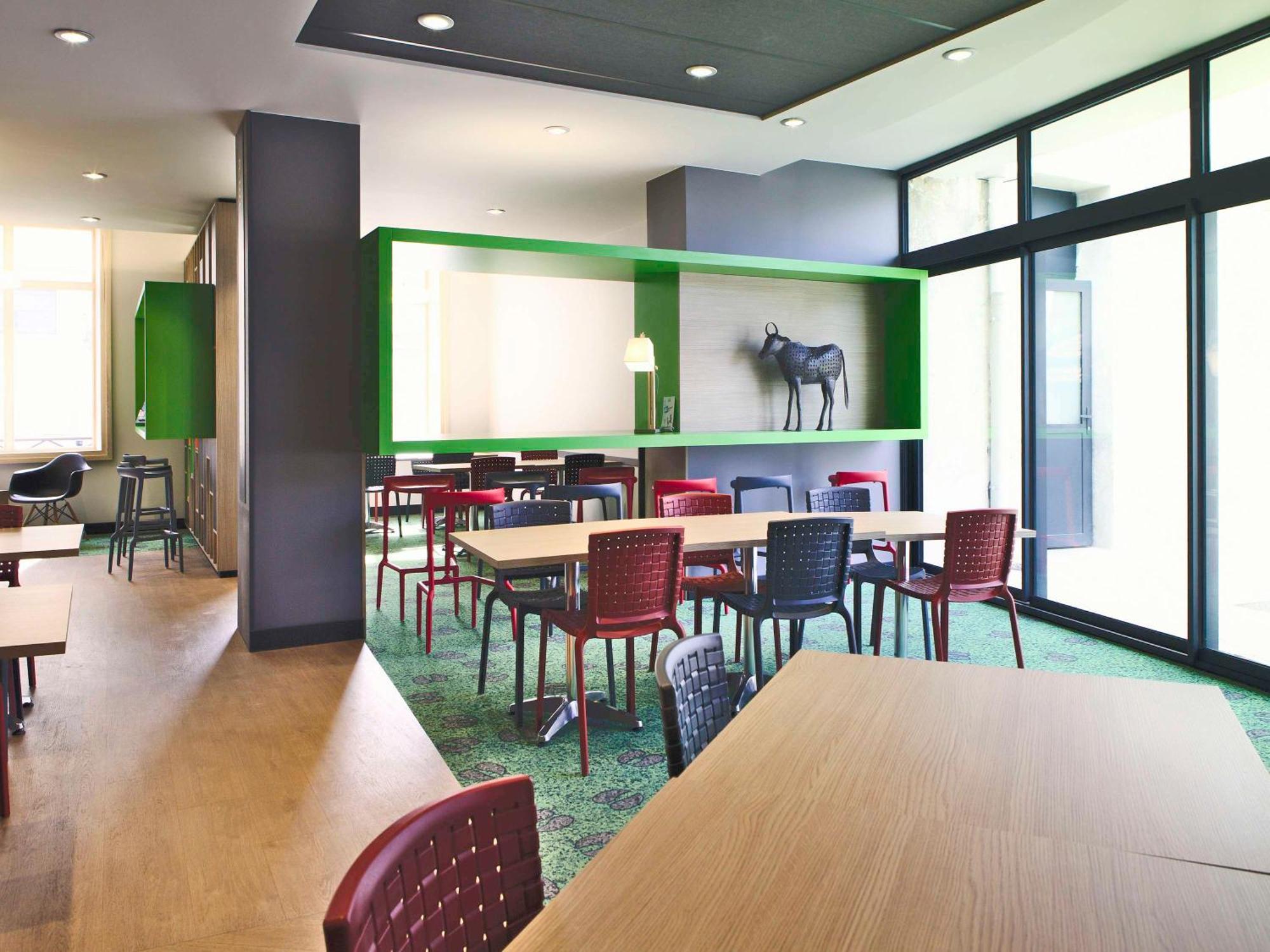 Ibis Styles Moulins Centre Moulins (Allier) Exterior foto