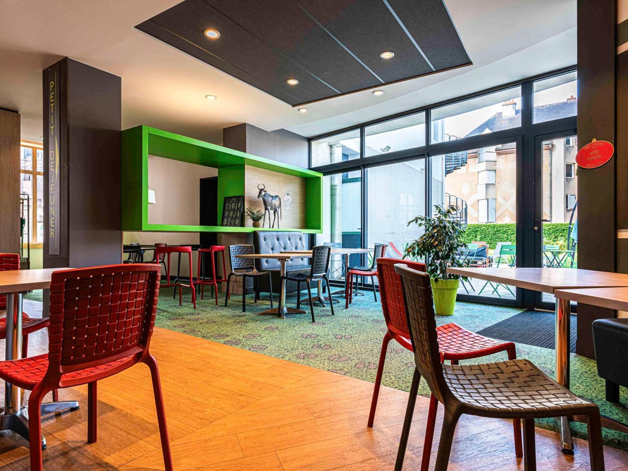Ibis Styles Moulins Centre Moulins (Allier) Exterior foto