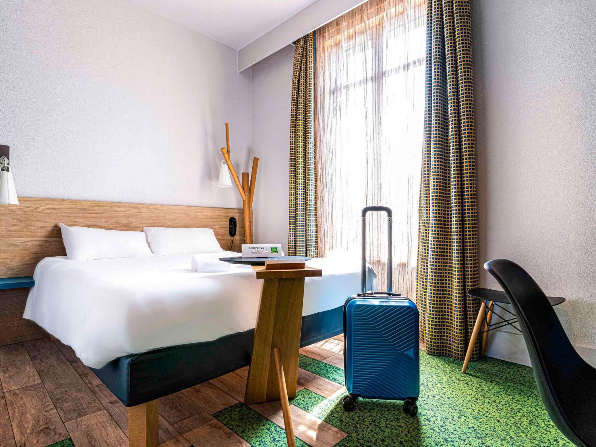 Ibis Styles Moulins Centre Moulins (Allier) Exterior foto