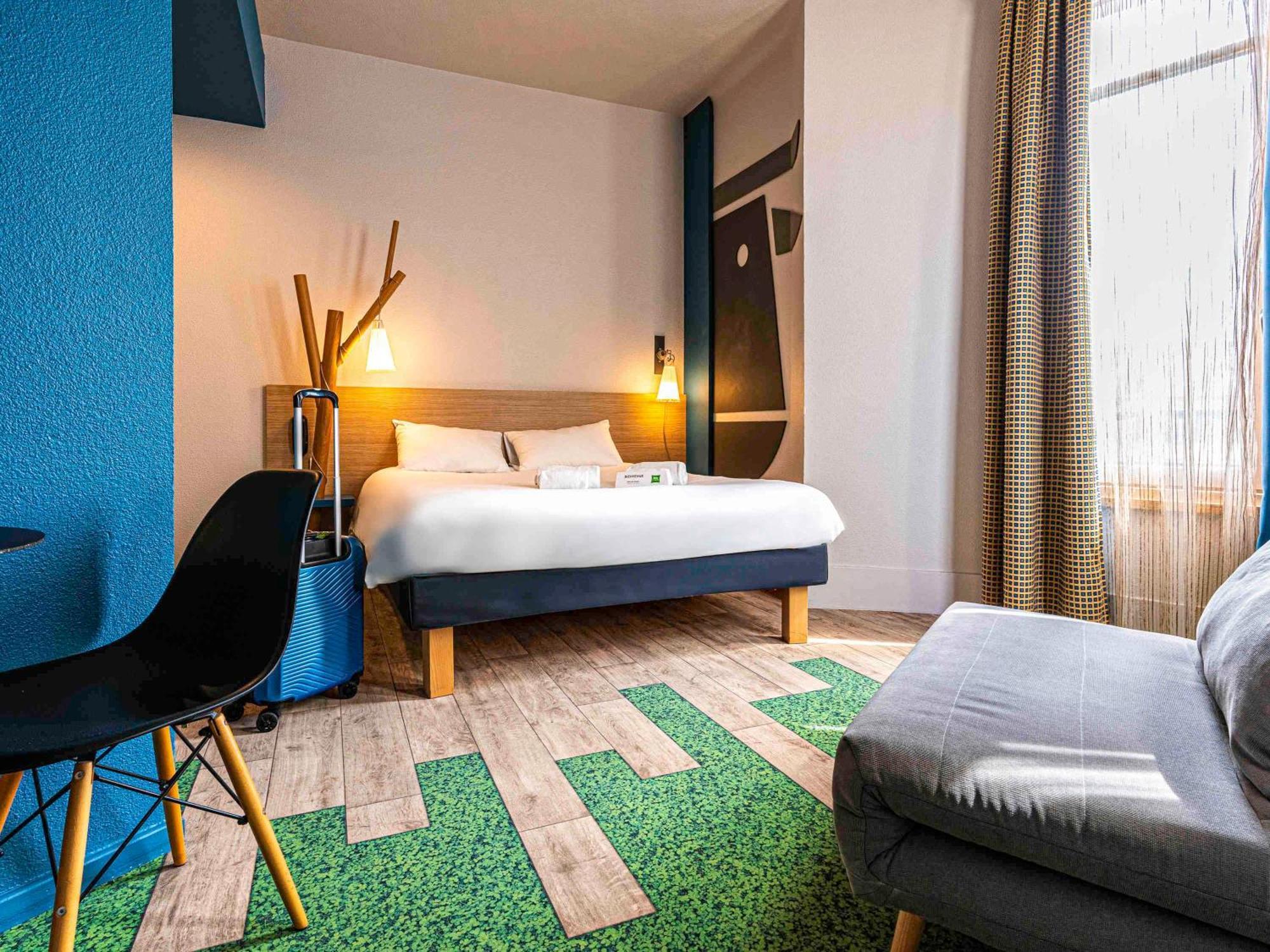 Ibis Styles Moulins Centre Moulins (Allier) Exterior foto