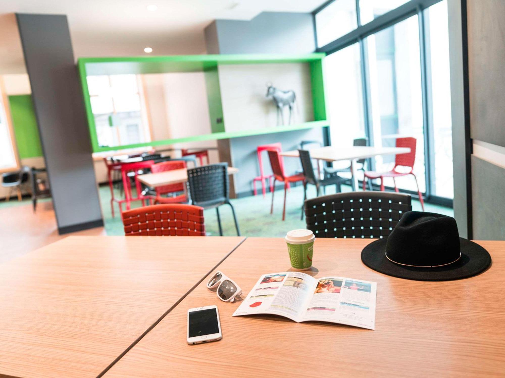 Ibis Styles Moulins Centre Moulins (Allier) Exterior foto