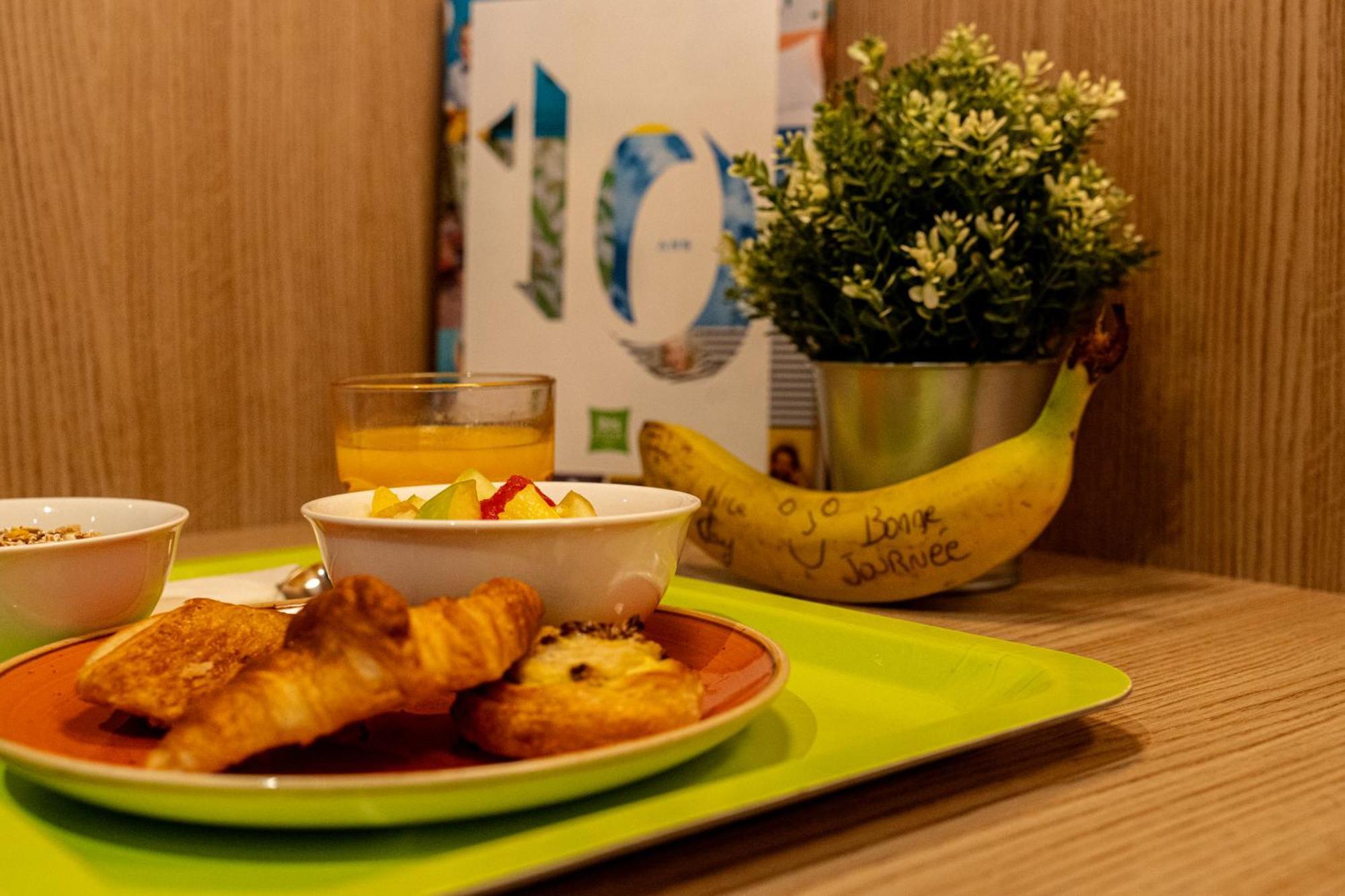 Ibis Styles Moulins Centre Moulins (Allier) Exterior foto