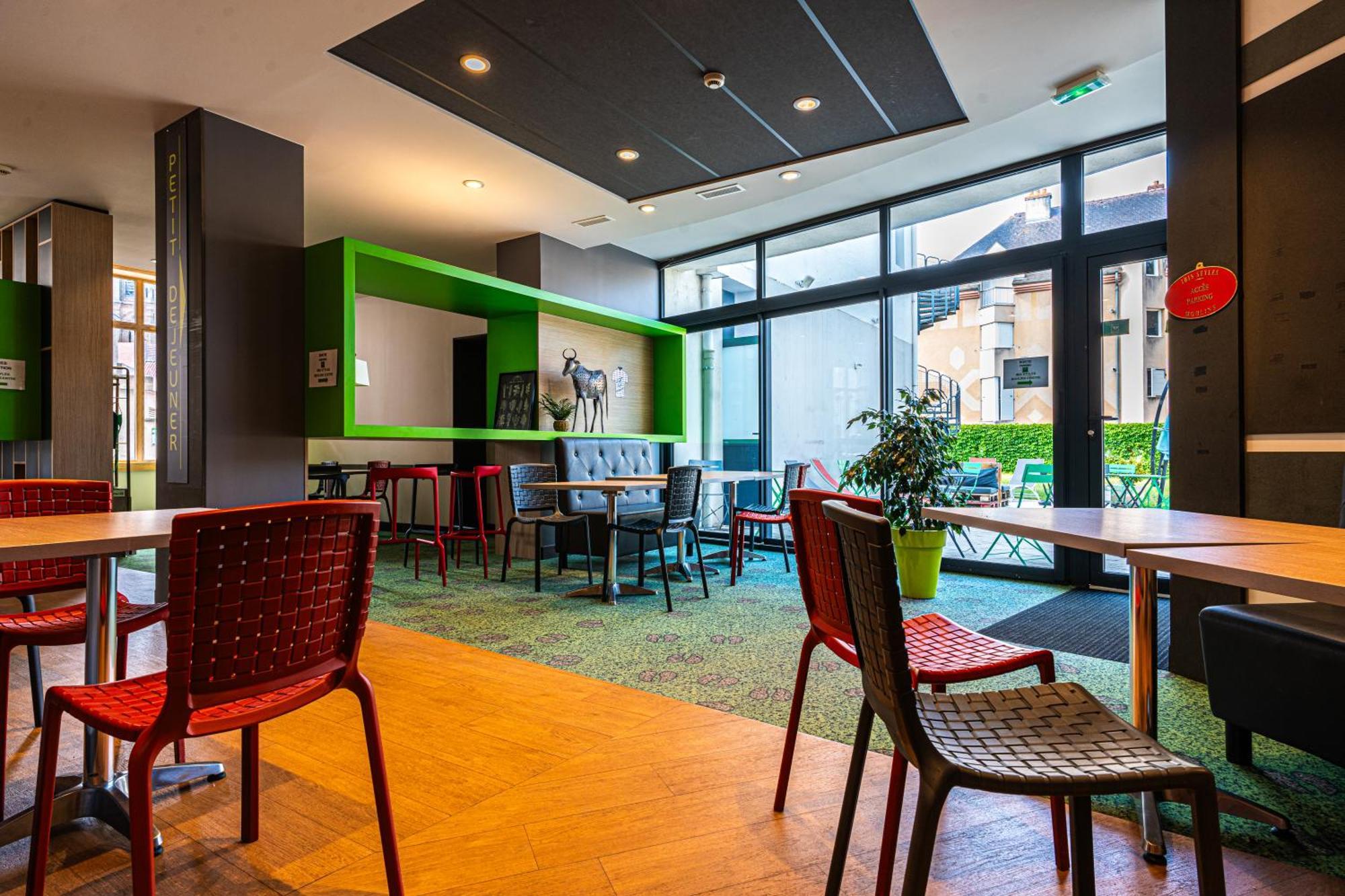 Ibis Styles Moulins Centre Moulins (Allier) Exterior foto