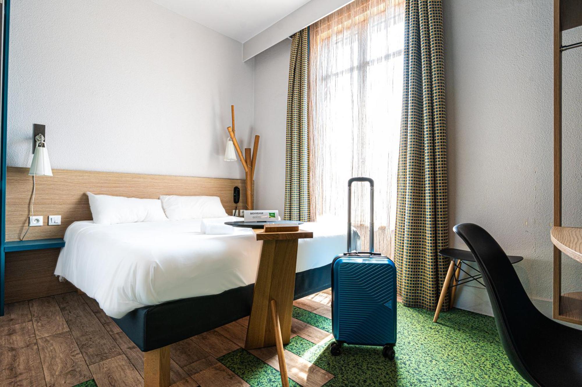 Ibis Styles Moulins Centre Moulins (Allier) Exterior foto