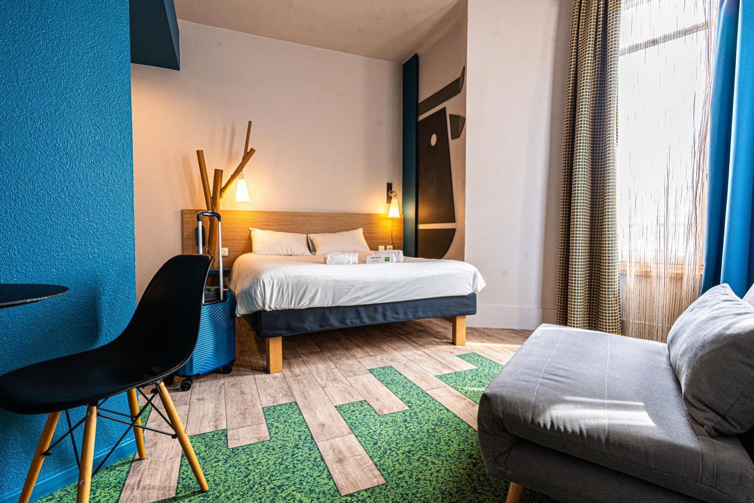 Ibis Styles Moulins Centre Moulins (Allier) Exterior foto