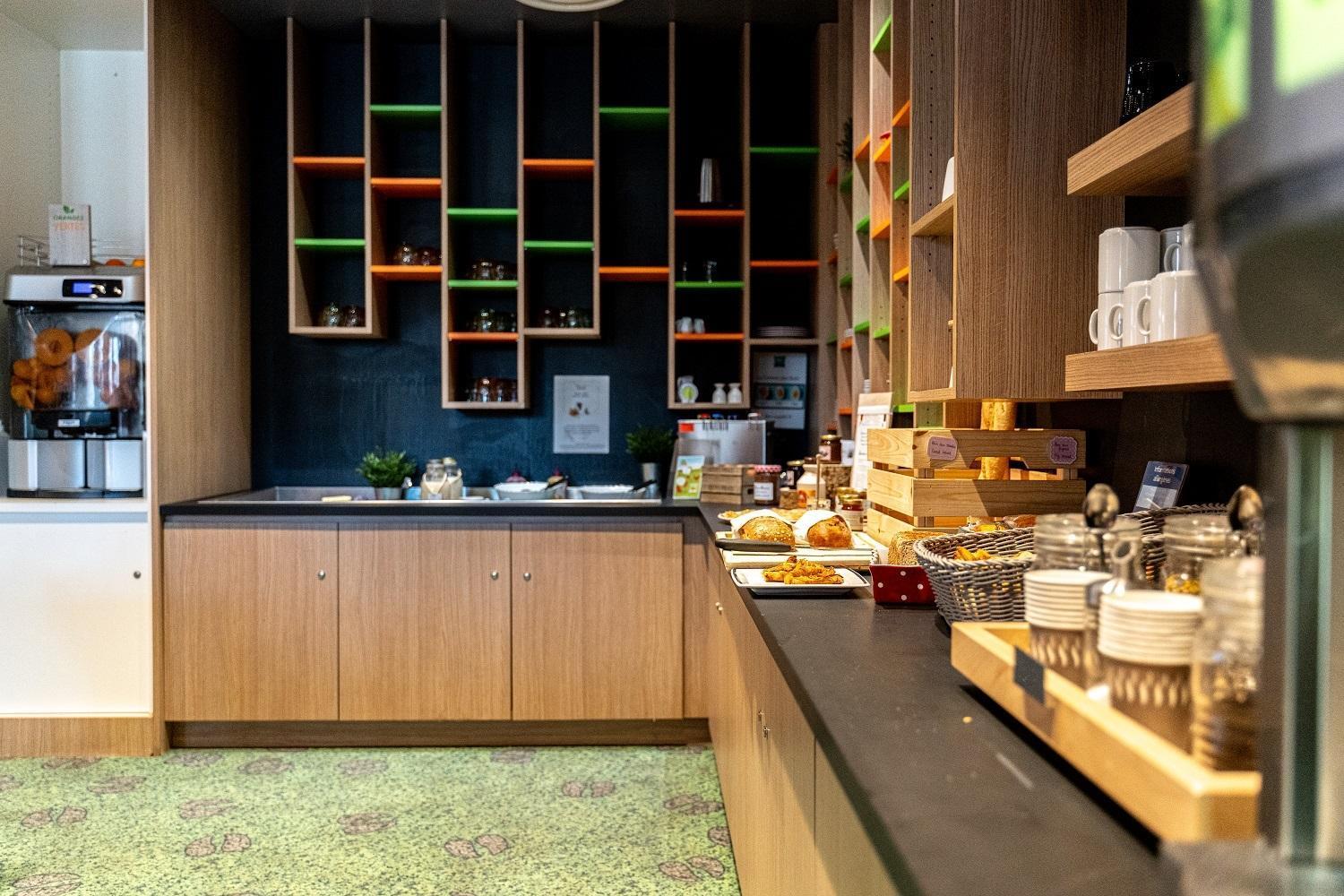 Ibis Styles Moulins Centre Moulins (Allier) Exterior foto