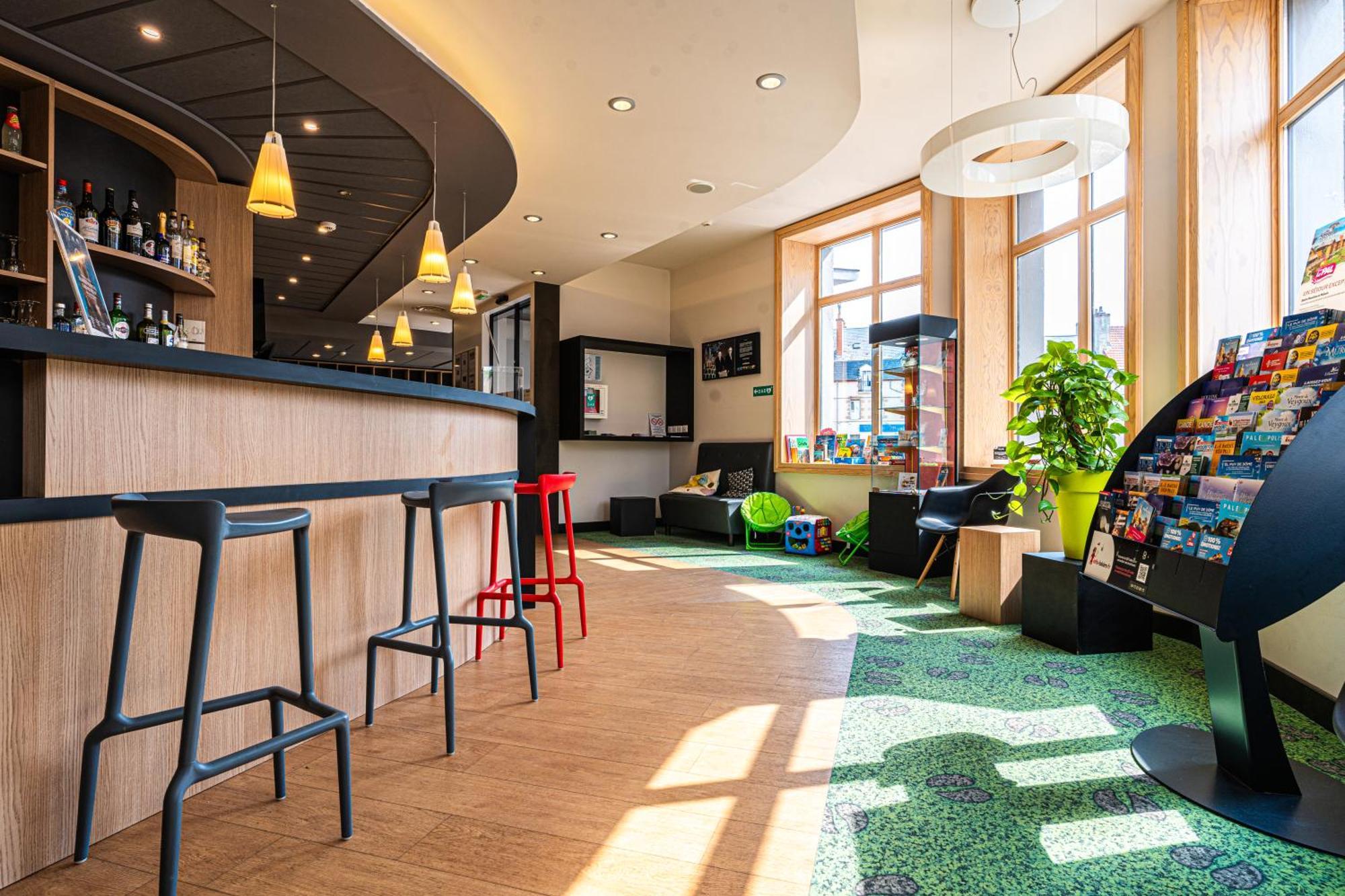 Ibis Styles Moulins Centre Moulins (Allier) Exterior foto