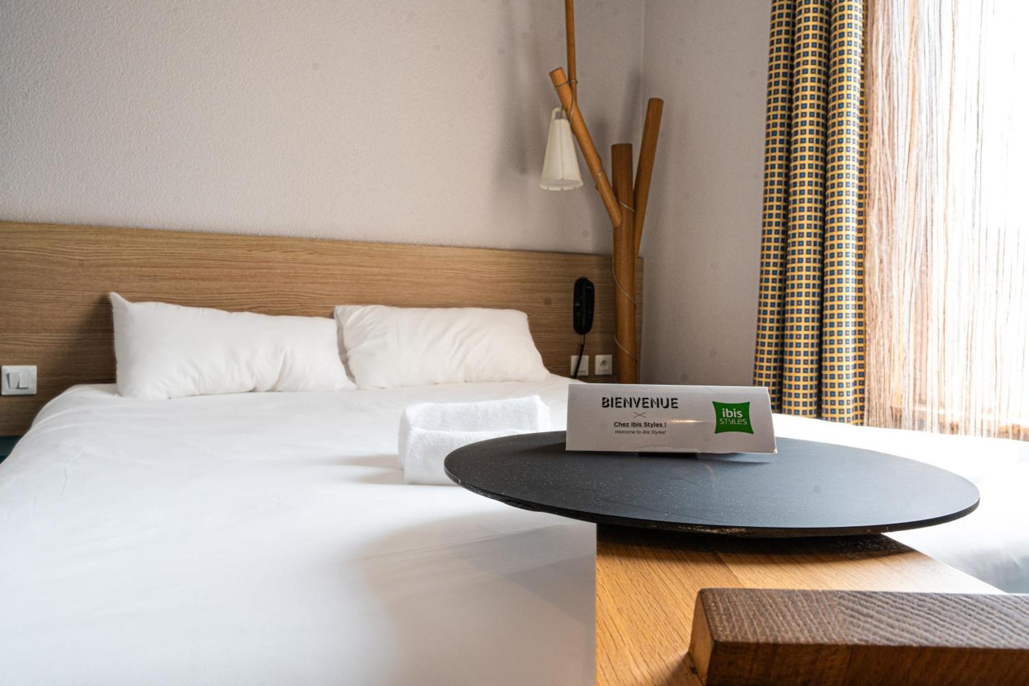 Ibis Styles Moulins Centre Moulins (Allier) Exterior foto
