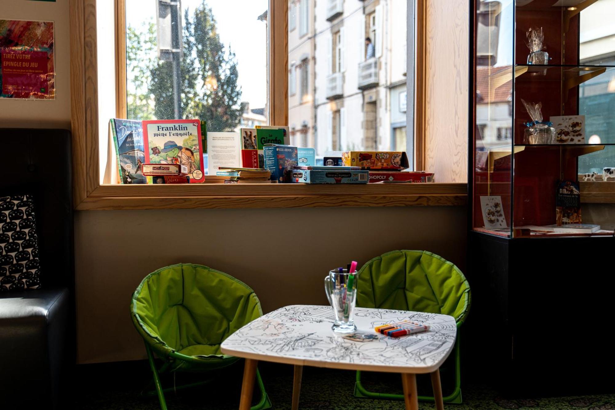 Ibis Styles Moulins Centre Moulins (Allier) Exterior foto