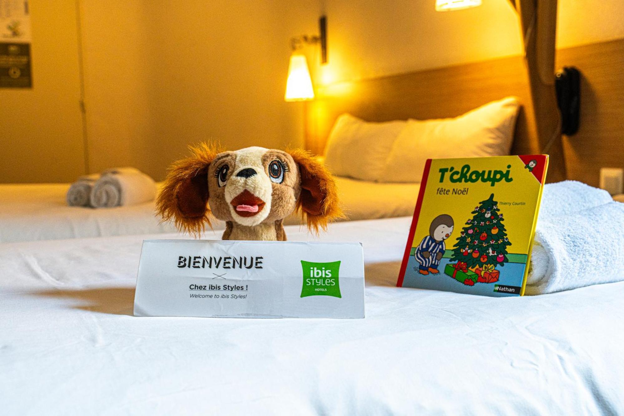 Ibis Styles Moulins Centre Moulins (Allier) Exterior foto