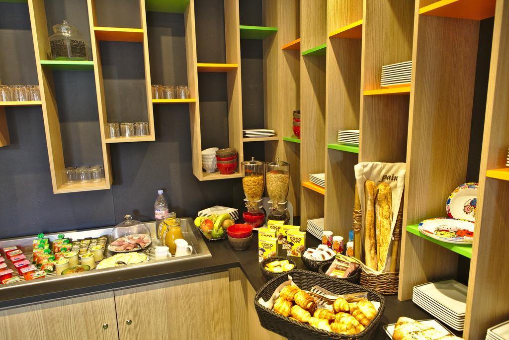 Ibis Styles Moulins Centre Moulins (Allier) Exterior foto