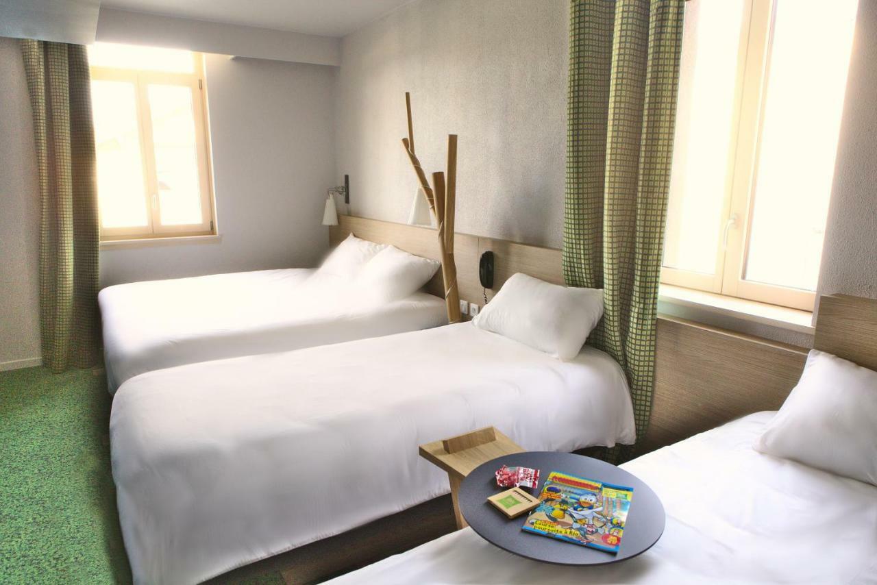 Ibis Styles Moulins Centre Moulins (Allier) Exterior foto